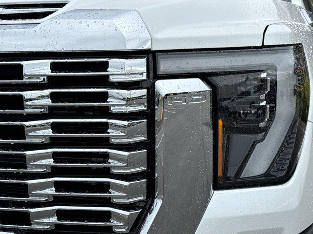 new 2025 GMC Sierra 2500 car, priced at $86,360