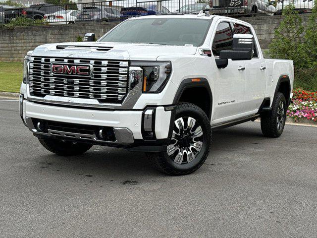 new 2025 GMC Sierra 2500 car, priced at $86,360