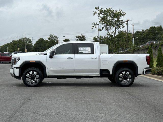 new 2025 GMC Sierra 2500 car, priced at $86,360