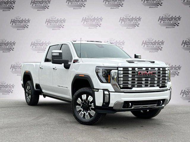 new 2025 GMC Sierra 2500 car, priced at $86,360