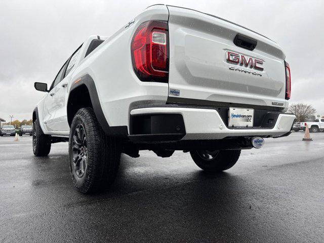 new 2024 GMC Canyon car, priced at $46,185