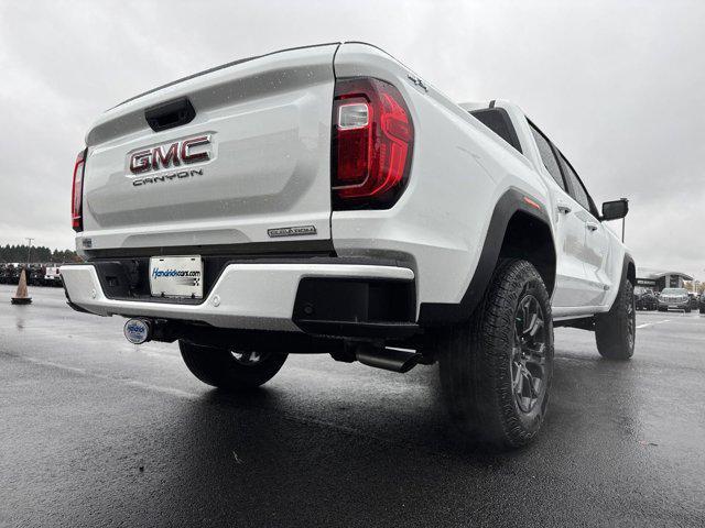 new 2024 GMC Canyon car, priced at $46,185