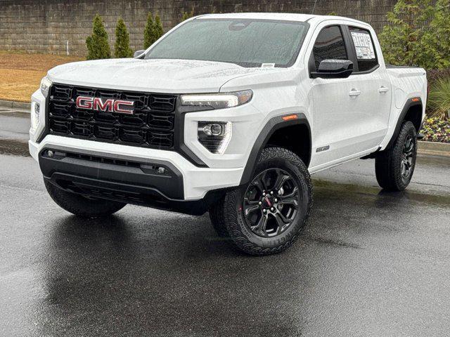 new 2024 GMC Canyon car, priced at $46,185