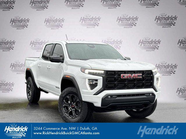 new 2024 GMC Canyon car, priced at $46,185