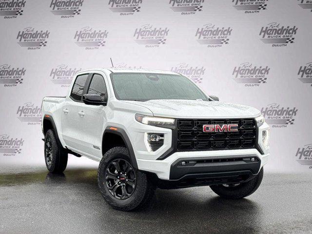 new 2024 GMC Canyon car, priced at $46,185