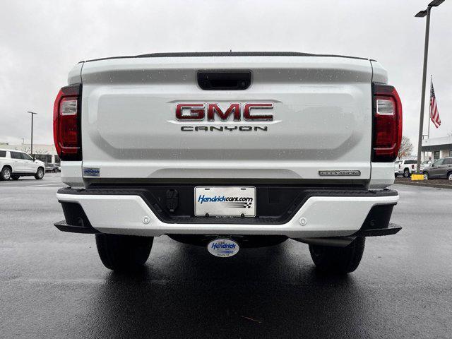 new 2024 GMC Canyon car, priced at $46,185