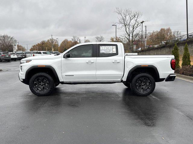 new 2024 GMC Canyon car, priced at $46,185