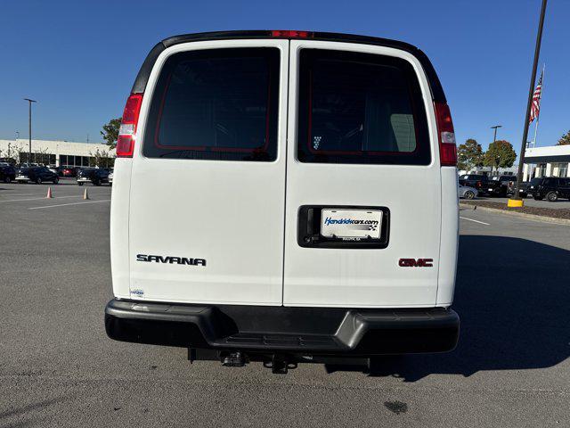 new 2025 GMC Savana 2500 car, priced at $45,140