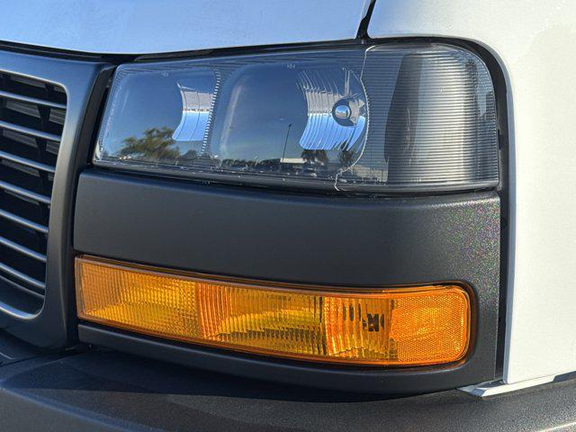 new 2025 GMC Savana 2500 car, priced at $45,140