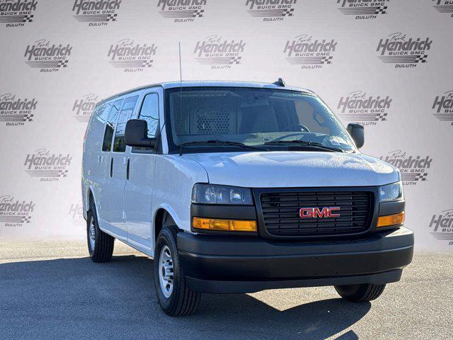 new 2025 GMC Savana 2500 car, priced at $45,140