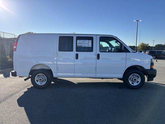 new 2025 GMC Savana 2500 car, priced at $45,140