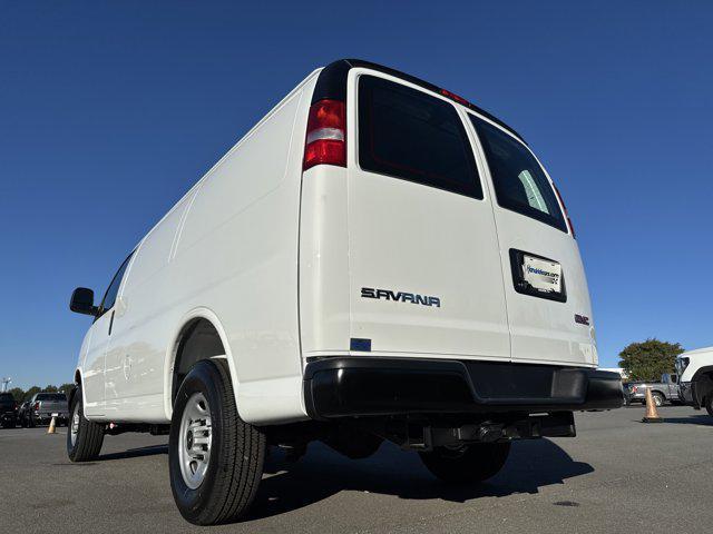 new 2025 GMC Savana 2500 car, priced at $45,140