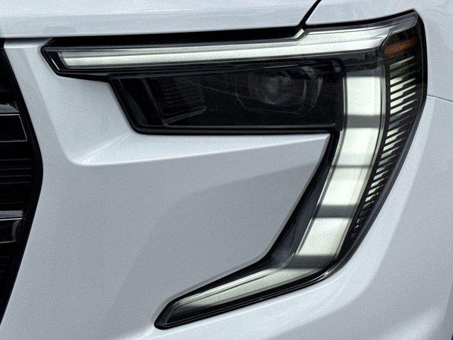 new 2026 GMC Acadia car, priced at $49,480