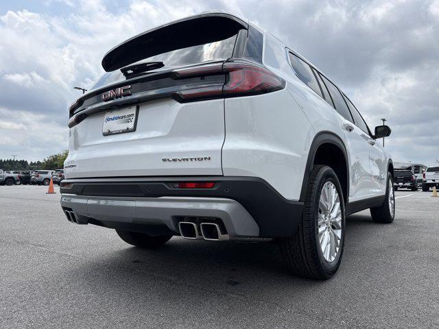 new 2026 GMC Acadia car, priced at $49,480