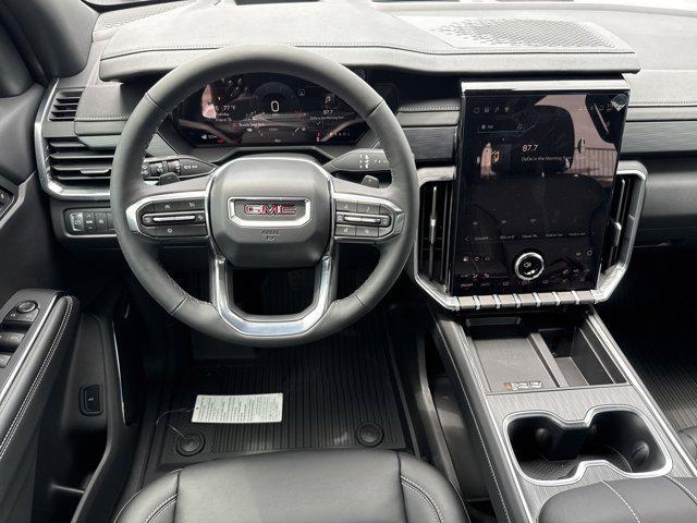 new 2026 GMC Acadia car, priced at $49,480