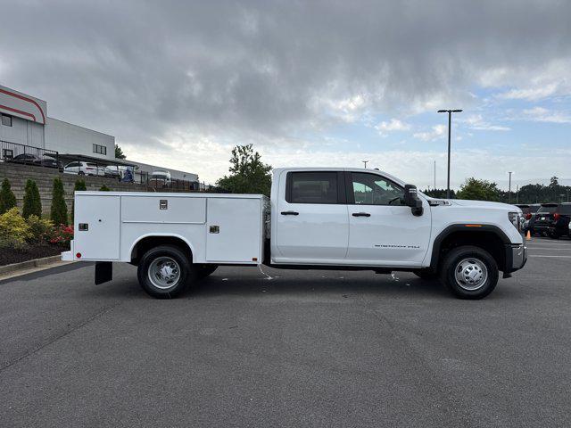 new 2025 GMC Sierra 3500 car, priced at $71,123