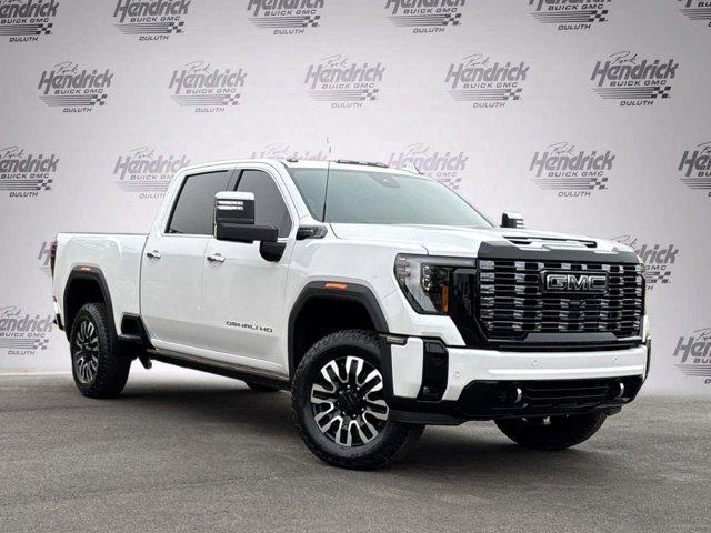 new 2025 GMC Sierra 2500 car, priced at $96,435