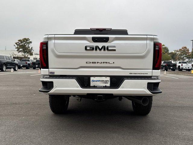 new 2025 GMC Sierra 2500 car, priced at $96,435