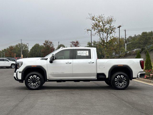 new 2025 GMC Sierra 2500 car, priced at $96,435