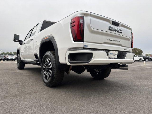 new 2025 GMC Sierra 2500 car, priced at $96,435