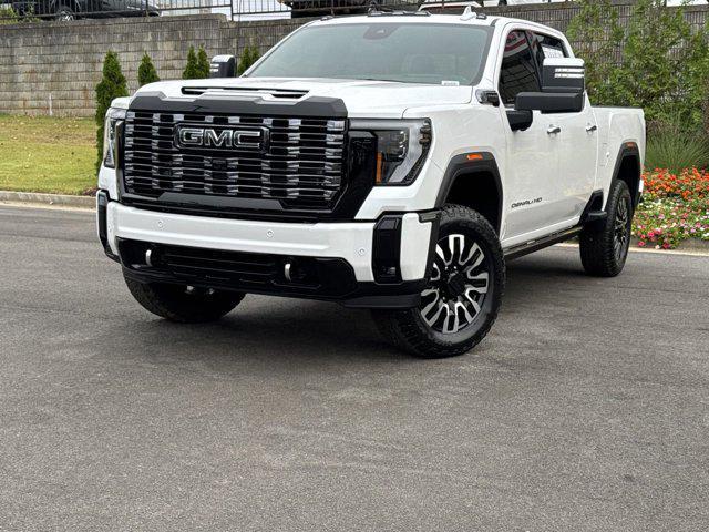 new 2025 GMC Sierra 2500 car, priced at $96,435