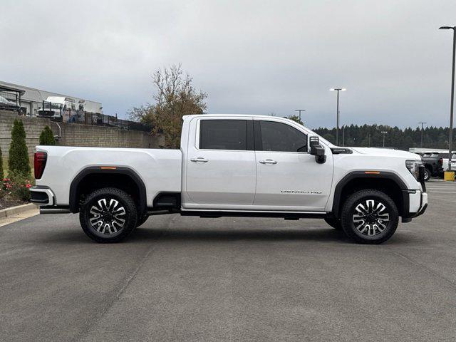 new 2025 GMC Sierra 2500 car, priced at $96,435