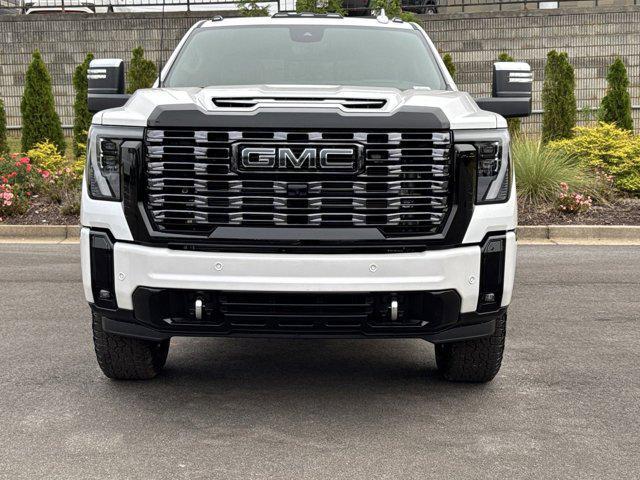 new 2025 GMC Sierra 2500 car, priced at $96,435