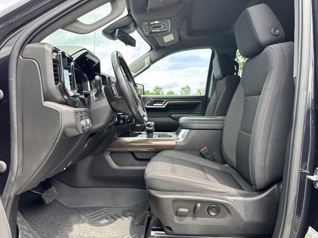 used 2022 Chevrolet Silverado 1500 car, priced at $44,569