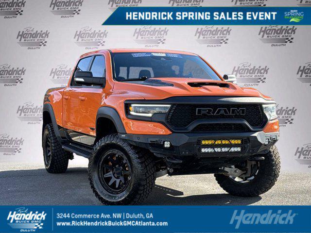 used 2022 Ram 1500 car, priced at $89,634