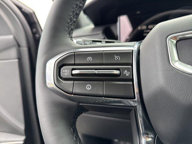 new 2025 GMC Acadia car, priced at $45,025