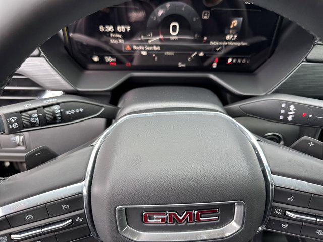 new 2025 GMC Acadia car, priced at $45,025
