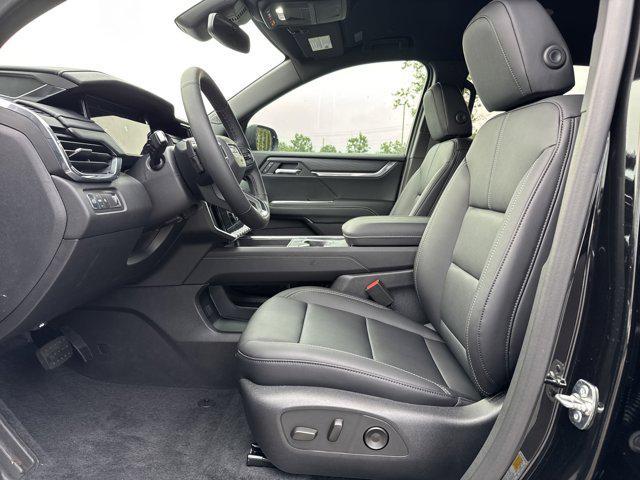 new 2025 GMC Acadia car, priced at $45,025