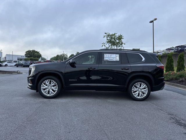 new 2025 GMC Acadia car, priced at $45,025