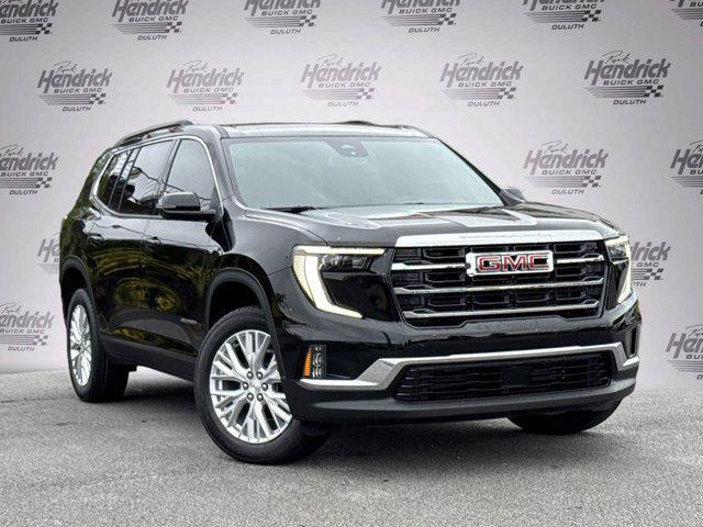 new 2025 GMC Acadia car, priced at $45,025