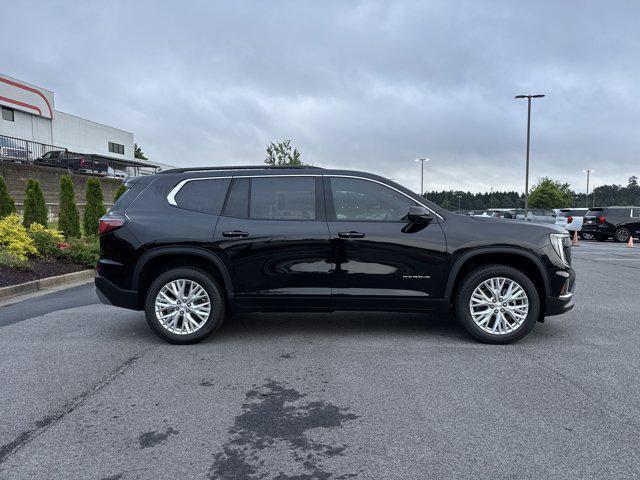 new 2025 GMC Acadia car, priced at $45,025