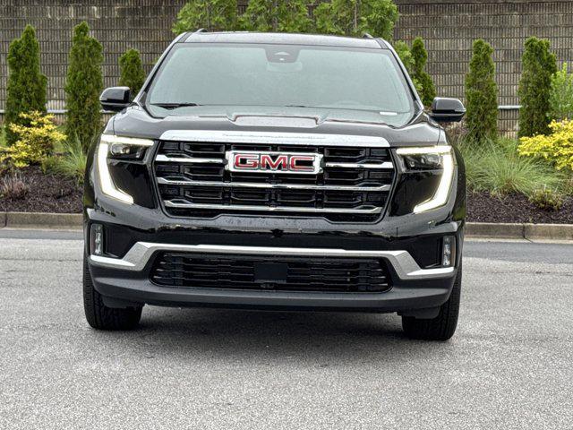 new 2025 GMC Acadia car, priced at $45,025