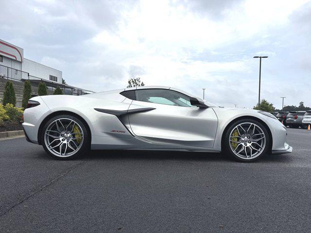 used 2024 Chevrolet Corvette car, priced at $130,230