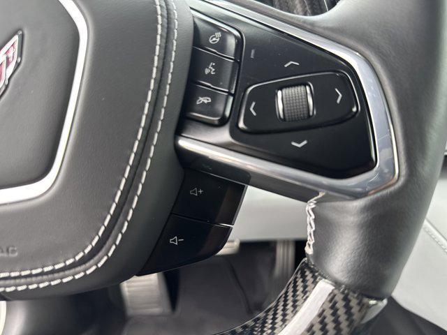 used 2024 Chevrolet Corvette car, priced at $130,230