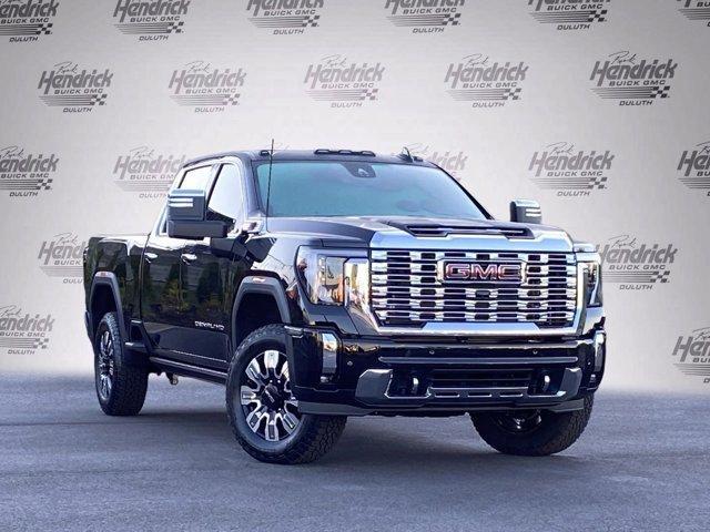 new 2024 GMC Sierra 2500 car, priced at $90,095