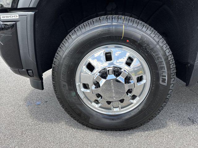 new 2025 GMC Sierra 3500 car, priced at $97,290