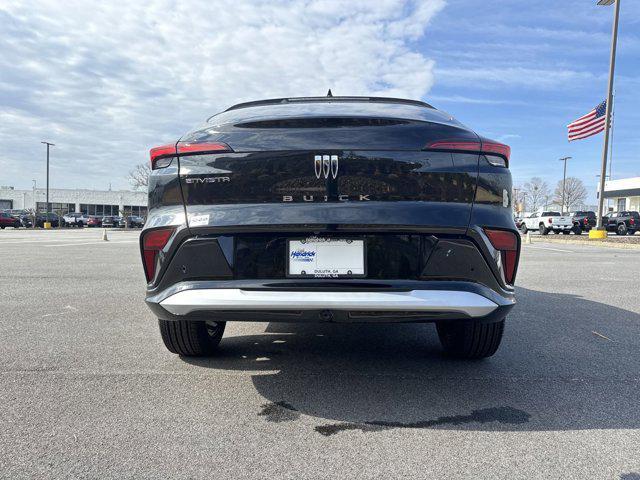 new 2025 Buick Envista car, priced at $26,690