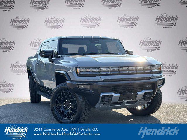 new 2026 GMC HUMMER EV Pickup car, priced at $100,419