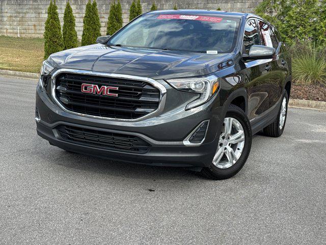 used 2020 GMC Terrain car, priced at $22,598