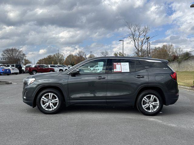 used 2020 GMC Terrain car, priced at $22,598