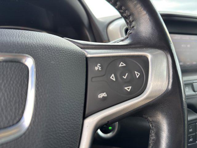 used 2020 GMC Terrain car, priced at $22,598