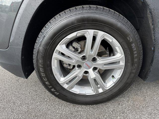 used 2020 GMC Terrain car, priced at $22,598