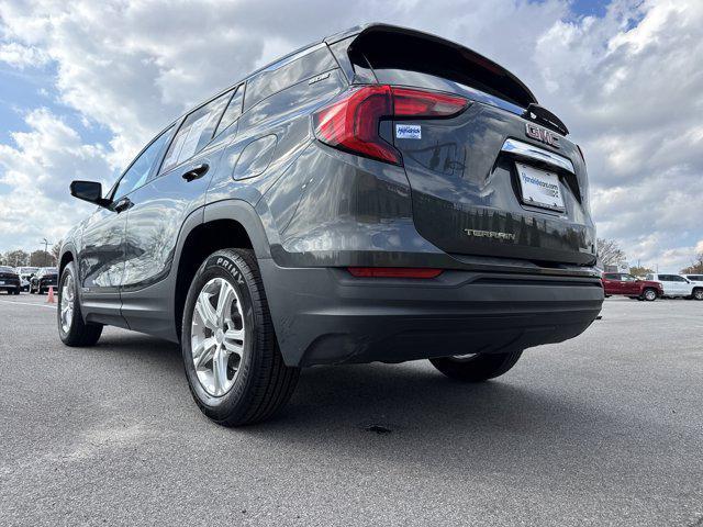 used 2020 GMC Terrain car, priced at $22,598