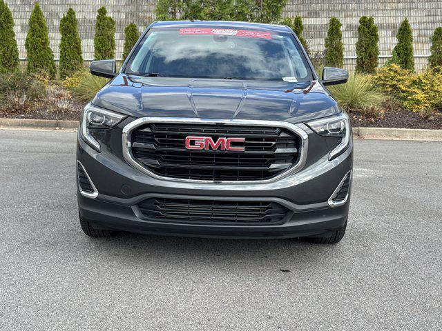 used 2020 GMC Terrain car, priced at $22,598