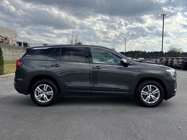 used 2020 GMC Terrain car, priced at $22,598