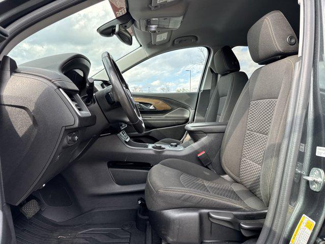 used 2020 GMC Terrain car, priced at $22,598